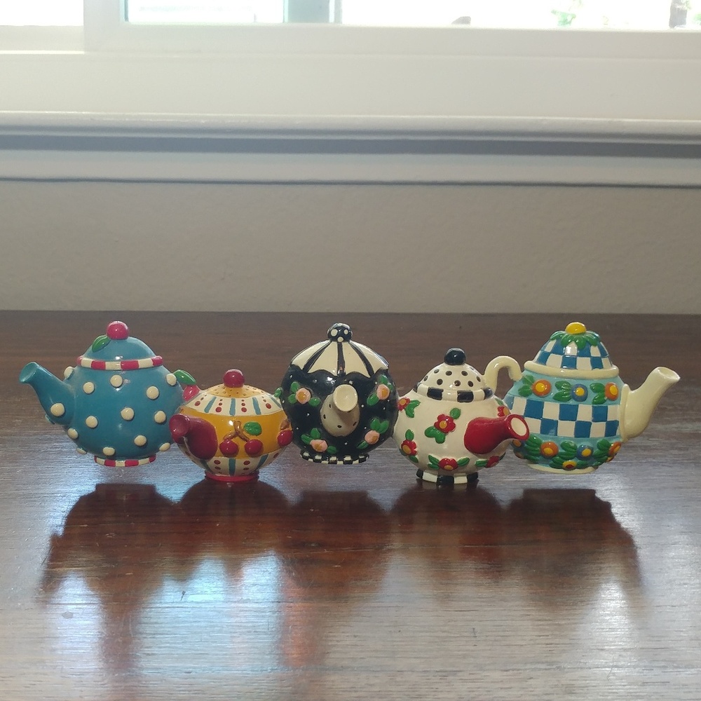 Mary Engelbreit Teapot Wall Hanger